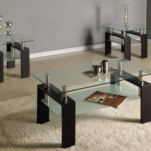 3 Piece Coffee Table Set-T5001