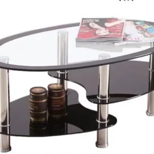 Glass Coffee Table 108