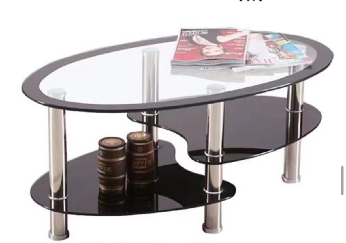 Glass-Coffee-Table-108 Glass Coffee Table 108 - Image 1