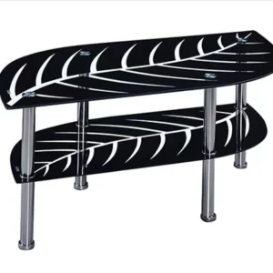 Glass Coffee Table 111