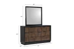 Houston Walnut Wooden Bedroom Set 1991 - Image 6