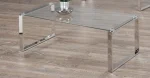 Rectangular Glass Coffee Table 5015 - Image 2
