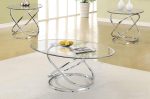 Glass Coffee Table 5018