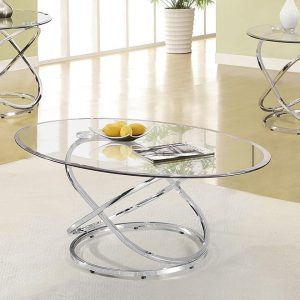 Glass Coffee Table 5018