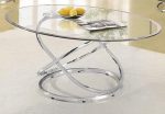 Glass Coffee Table 5018 - Image 2