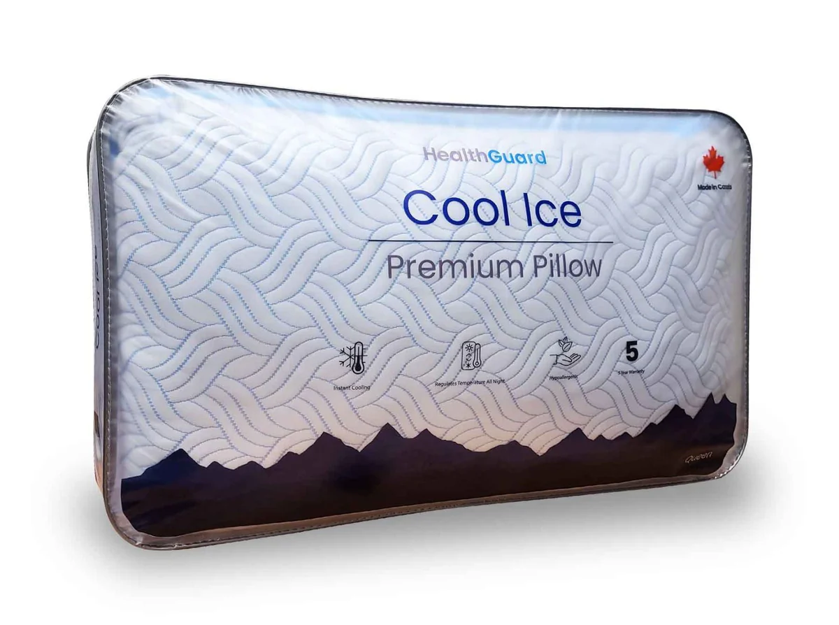 coolpill-cool-ice-pillow-2-1023 Health Guard Cool Ice Pillow - Image 1