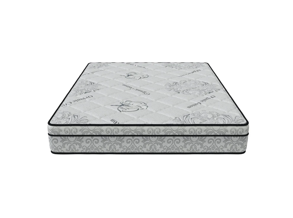 9_OrthopaedicEurotop_view2_230718 Orthopaedic (Euro Top) Mattress - Image 1