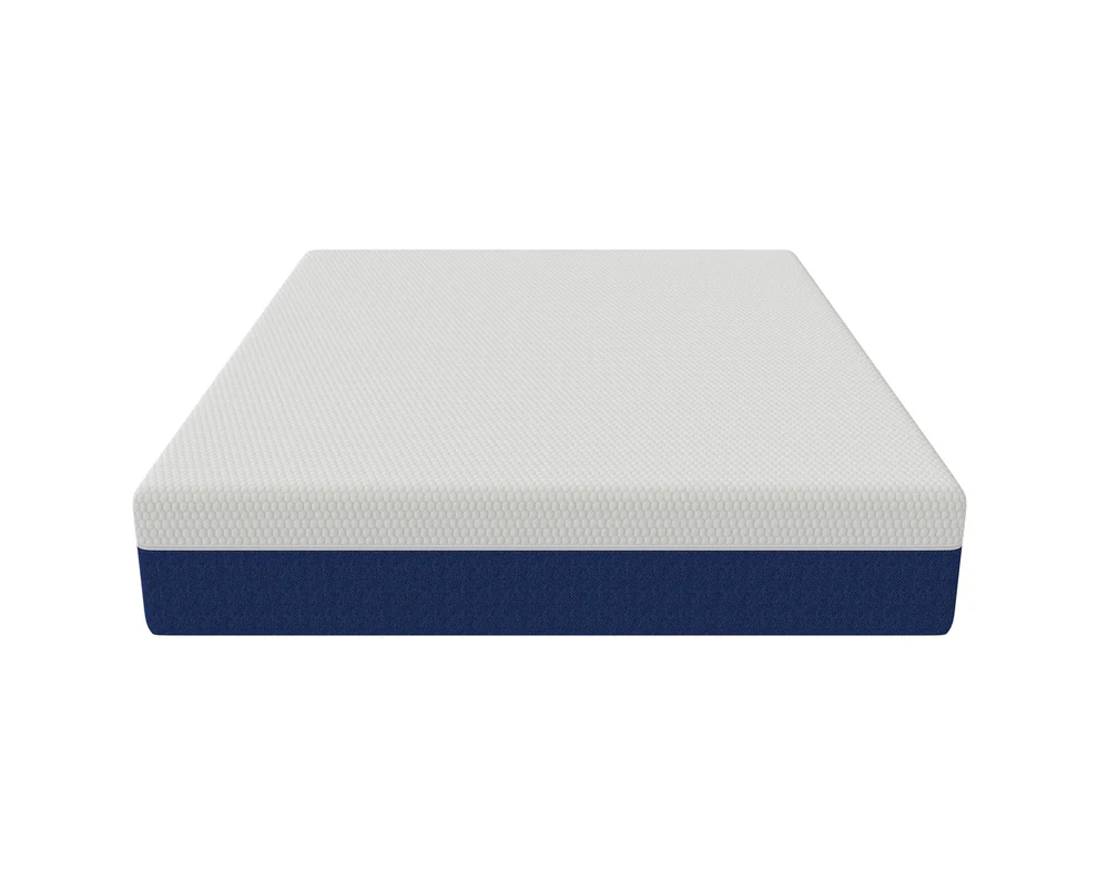 Job12_240309_view2_240310_2_1 Memory Foam Gel Mattress, Bed-in-a-Box , CertiPUR-US Certified - Image 1