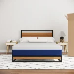 Memory Foam Gel Mattress, Bed-in-a-Box , CertiPUR-US Certified - Image 2