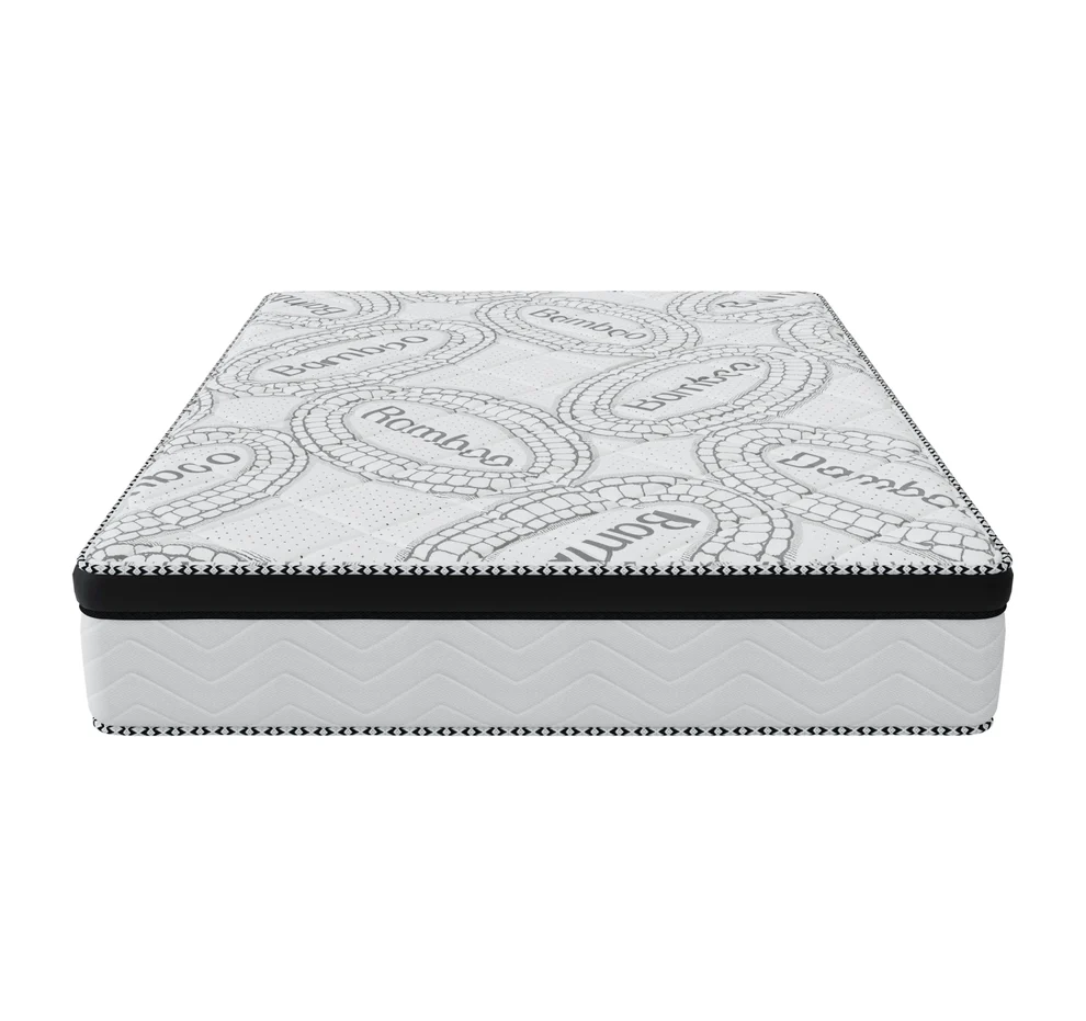 Mattressview2_260409_2 Back Support Mattress - Image 1