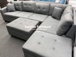 Bundy 3- Piece Sectional Sofa