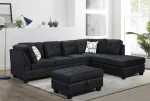 Snow Reversible Sectional Sofa - Image 2