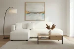 Bello Contemporary Sectional With Chaise