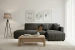 Bello Contemporary Sectional With Chaise - Image 3