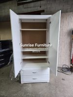3 Door Wardrobe - Image 5