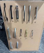 3 Door Wardrobe - Image 2