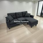 Brand New 3 Seater Sectional Sofa L Shape - Image 3