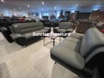 6 Seater Sofa Set 3+2+1 Sofa 3pc Set - Image 3